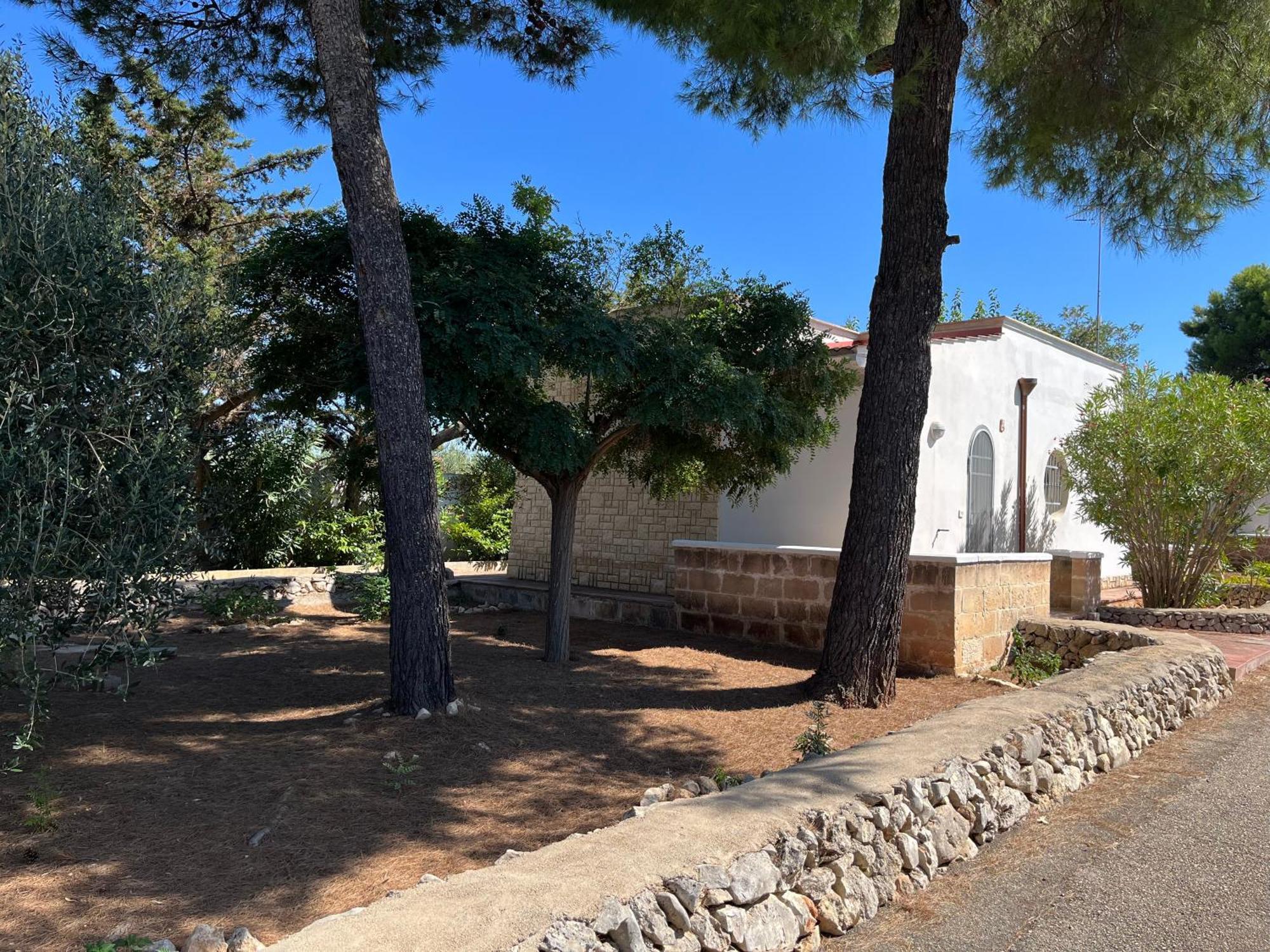 Casette Masseria La Camardia Sava Exterior foto